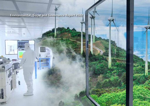 Miniature BE Semiconductor
 Rapport ESG 2022