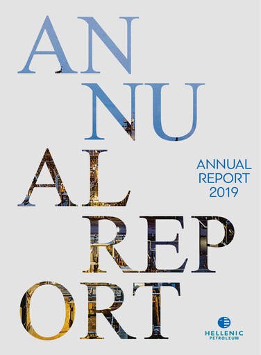 Vorschaubild HELLENiQ ENERGY Jahresbericht 2019