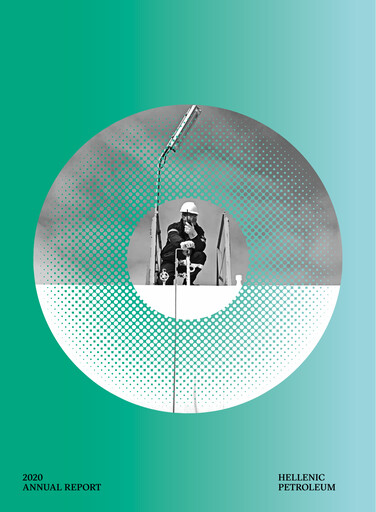 Vorschaubild HELLENiQ ENERGY Jahresbericht 2020