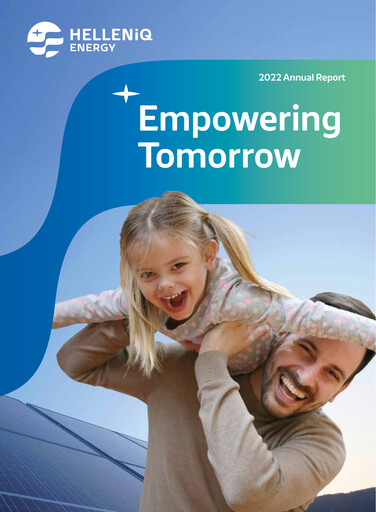 Vorschaubild HELLENiQ ENERGY Jahresbericht 2022