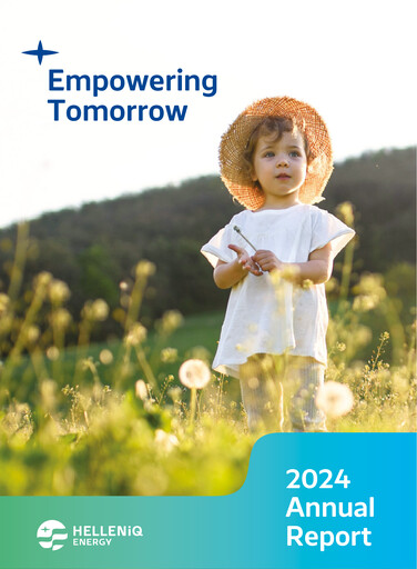 Thumbnail HELLENiQ ENERGY Annual Report 2024