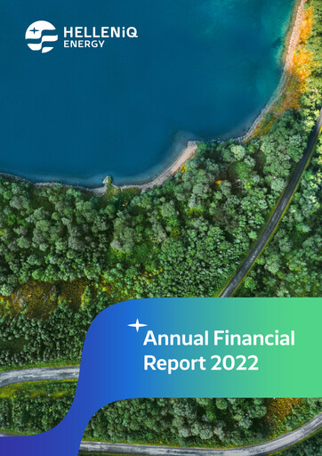 Thumbnail HELLENiQ ENERGY Financial Report 2022