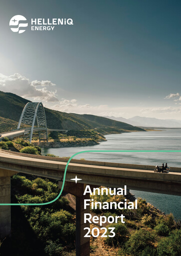 Thumbnail HELLENiQ ENERGY Financial Report 2023