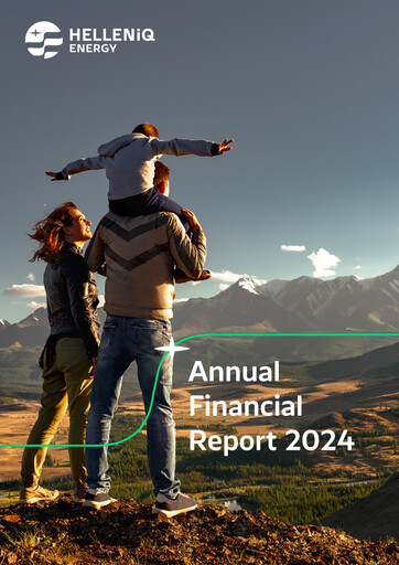 Thumbnail HELLENiQ ENERGY Financial Report 2024