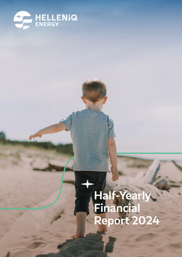 Miniature HELLENiQ ENERGY Rapport semestriel 2024-h1