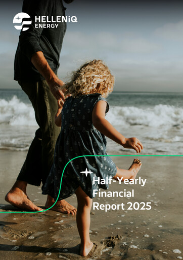 Miniature HELLENiQ ENERGY Rapport semestriel 2025-h1