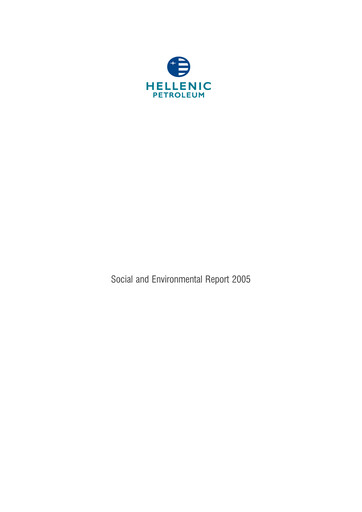 Thumbnail HELLENiQ ENERGY Sustainability Report 2005