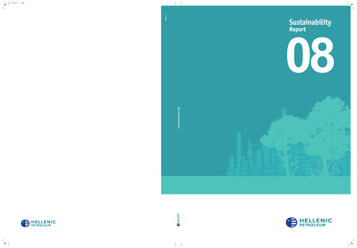 Thumbnail HELLENiQ ENERGY Sustainability Report 2008