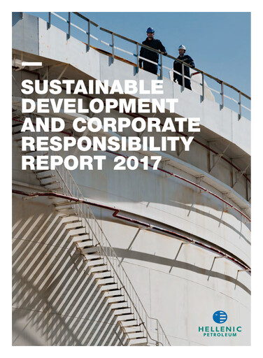 Thumbnail HELLENiQ ENERGY Sustainability Report 2017