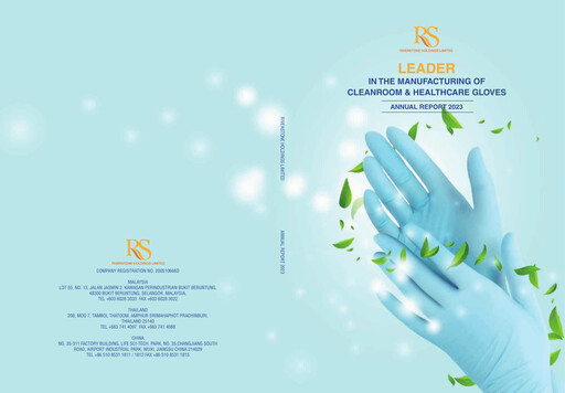 Thumbnail Riverstone Holdings Annual Report 2023