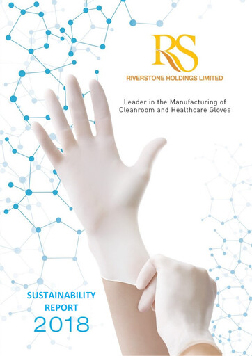Vorschaubild Riverstone Holdings Nachhaltigkeitsbericht 2018