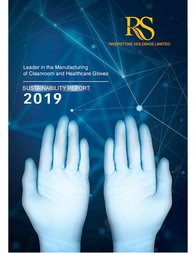 Vorschaubild Riverstone Holdings Nachhaltigkeitsbericht 2019