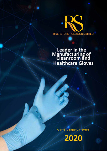 Vorschaubild Riverstone Holdings Nachhaltigkeitsbericht 2020