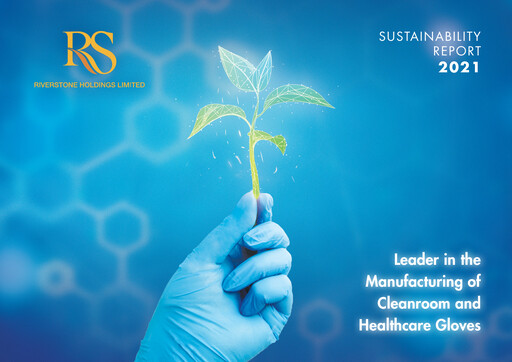 Vorschaubild Riverstone Holdings Nachhaltigkeitsbericht 2021