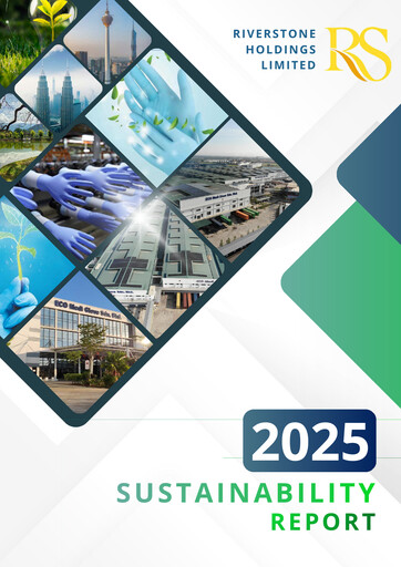 Thumbnail Riverstone Holdings Sustainability Report 2025