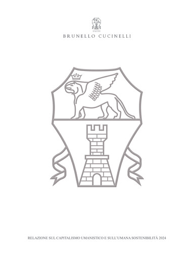 Thumbnail Brunello Cucinelli ESG Report 2024