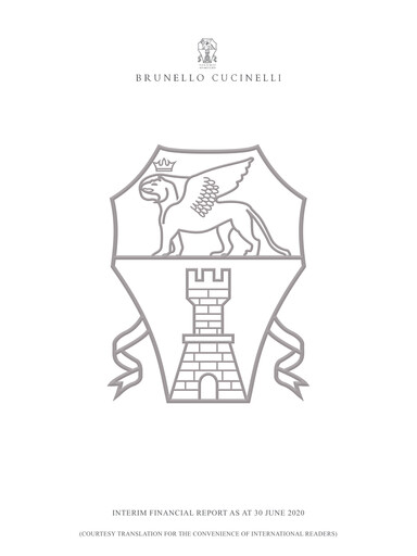 Thumbnail Brunello Cucinelli Half-year Report 2020-h1