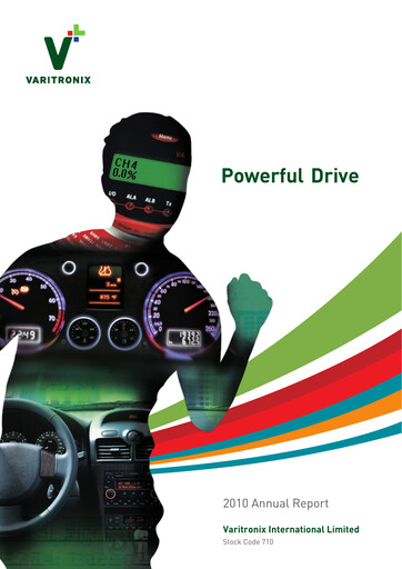 Thumbnail BOE Varitronix Annual Report 2010