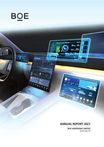 Thumbnail BOE Varitronix Annual Report 2021