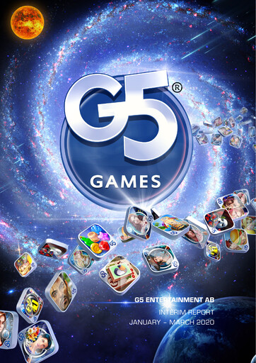 Thumbnail G5 Entertainment Quarterly Report 2020-q1