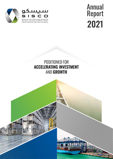 Thumbnail Sustained Infrastructure Holding Company (sisco) Annual Report 2021