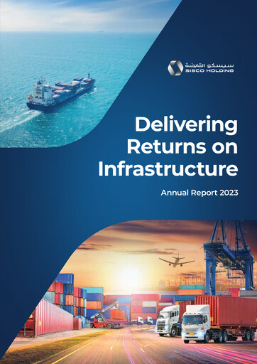 Thumbnail Sustained Infrastructure Holding Company (sisco) Annual Report 2023