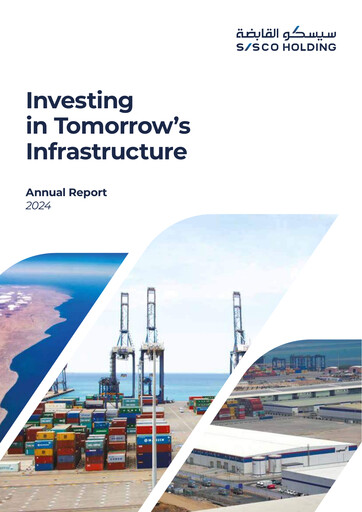 Thumbnail Sustained Infrastructure Holding Company (sisco) Annual Report 2024