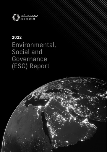 Thumbnail Sustained Infrastructure Holding Company (sisco) ESG Report 2022