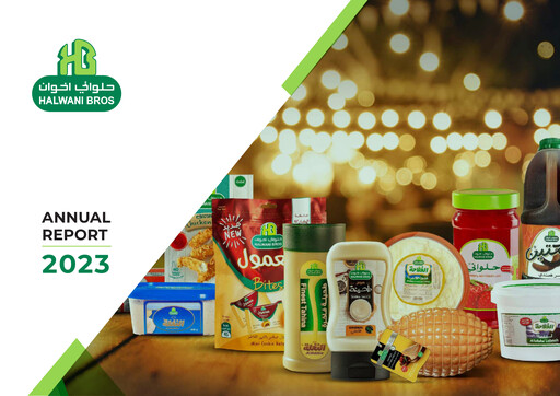 Thumbnail Halwani Bros Annual Report 2023