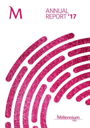 Miniature Banco Comercial Português (Millennium bcp) Rapport annuel 2017