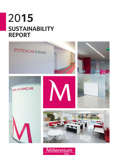 Thumbnail Banco Comercial Português (Millennium bcp) Sustainability Report 2015