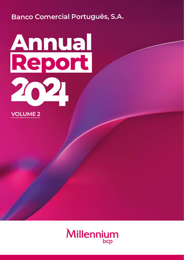 Vorschaubild Banco Comercial Português (Millennium bcp) Nachhaltigkeitsbericht 2024