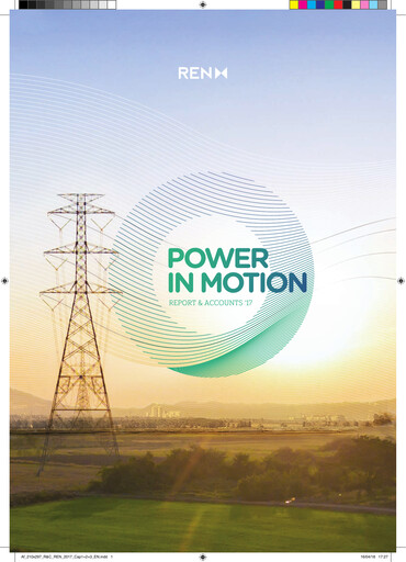 Thumbnail REN (Redes Energéticas Nacionais) Annual Report 2017