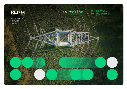 Thumbnail REN (Redes Energéticas Nacionais) Annual Report 2022