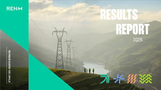 Thumbnail REN (Redes Energéticas Nacionais) Quarterly Report 2026-q1