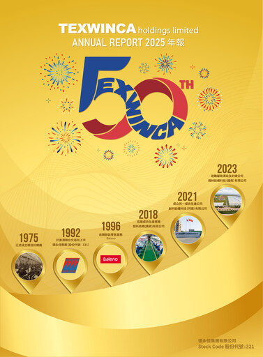 Thumbnail Texwinca Holdings Annual Report 2025