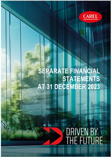 Thumbnail Carel Industries Financial Statement 2023