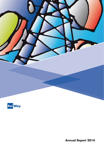 Vorschaubild Rai Way Jahresbericht 2014