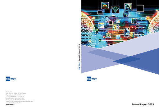 Vorschaubild Rai Way Jahresbericht 2015