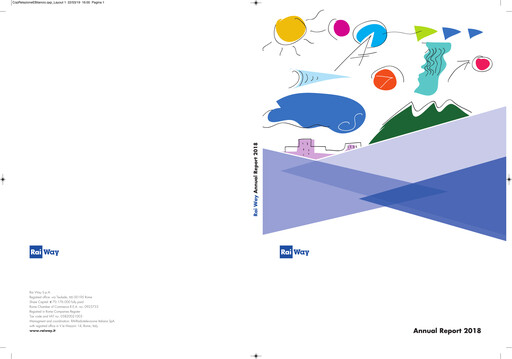 Vorschaubild Rai Way Jahresbericht 2018