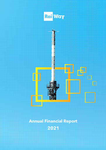 Vorschaubild Rai Way Finanzbericht 2021
