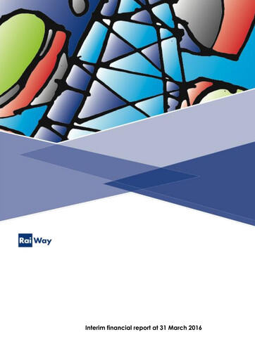 Thumbnail Rai Way Quarterly Report 2016-q1