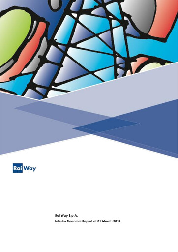 Thumbnail Rai Way Quarterly Report 2019-q1