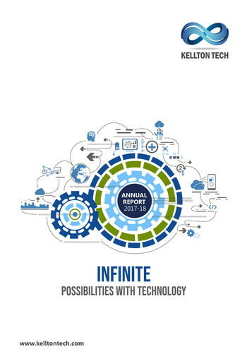 Miniature Kellton Tech Solutions Rapport annuel 2017-2018