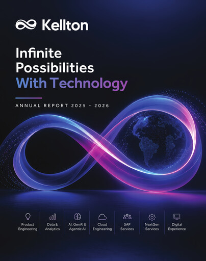 Thumbnail Kellton Tech Solutions Annual Report 2025-2026