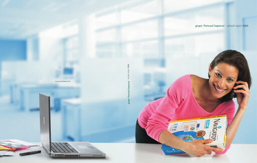 Thumbnail The Navigator Company
 Annual Report 2004