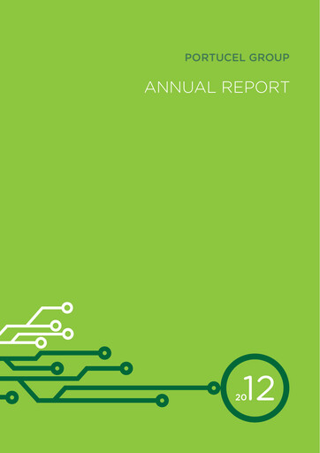Thumbnail The Navigator Company
 Annual Report 2012