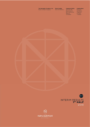 Thumbnail The Navigator Company
 Half-year Report 2019-h1