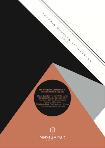 Thumbnail The Navigator Company
 Quarterly Report 2017-q1