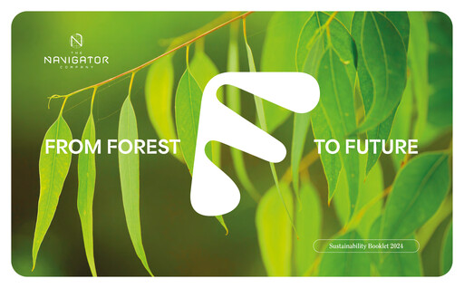 Thumbnail The Navigator Company
 Sustainability Report 2024